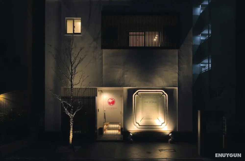 One World Osaka Central - Öne Çıkan Resim