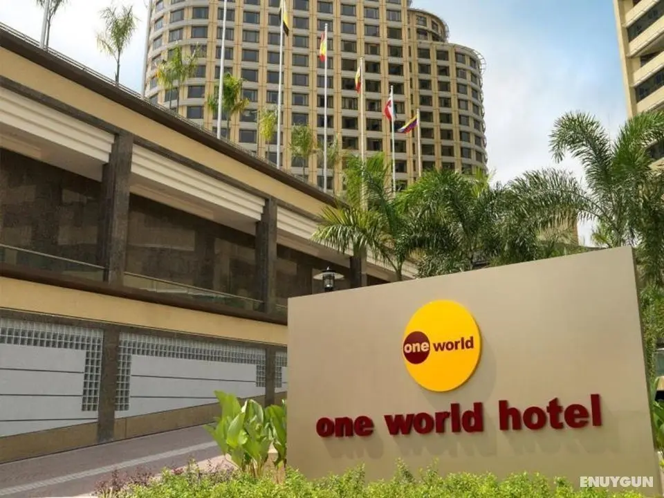 One World Hotel - Genel