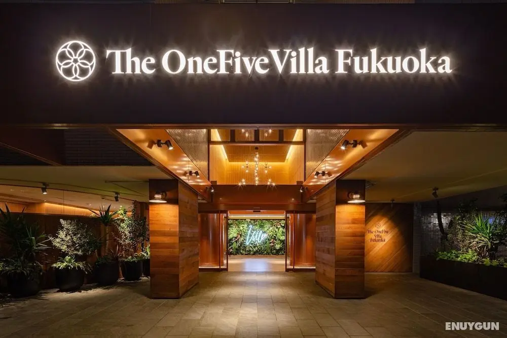 The OneFive Villa Fukuoka - Öne Çıkan Resim