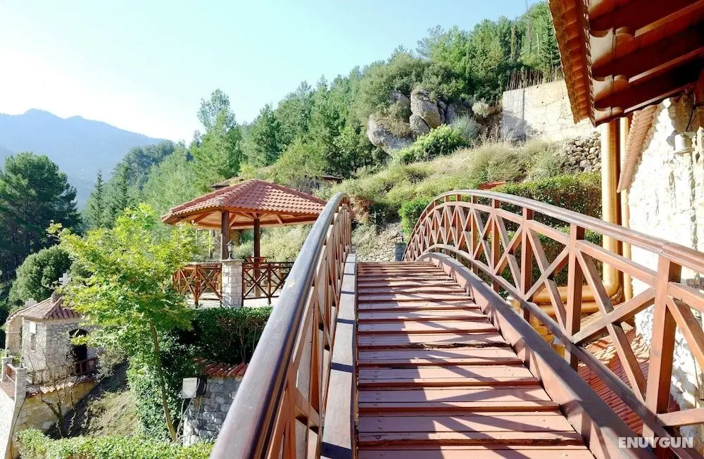 Oneiro Resort - Dış Mekan