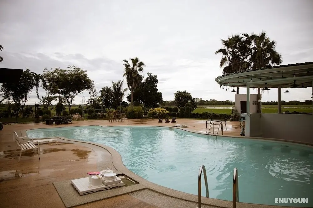 Onesook Resort Sukhothai - Havuz