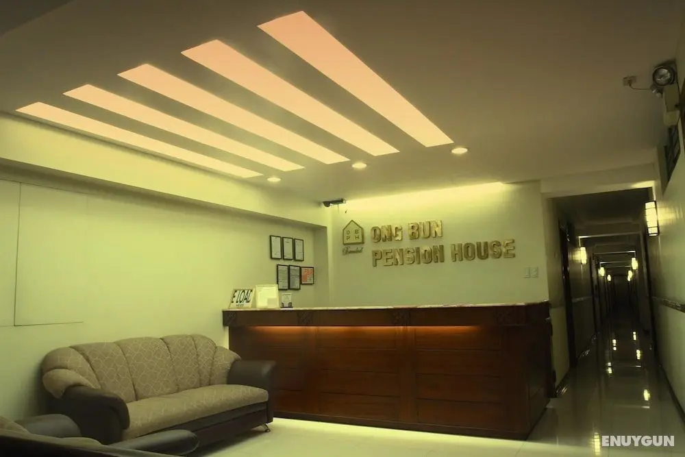 Ong Bun Pension House Bacolod - Öne Çıkan Resim