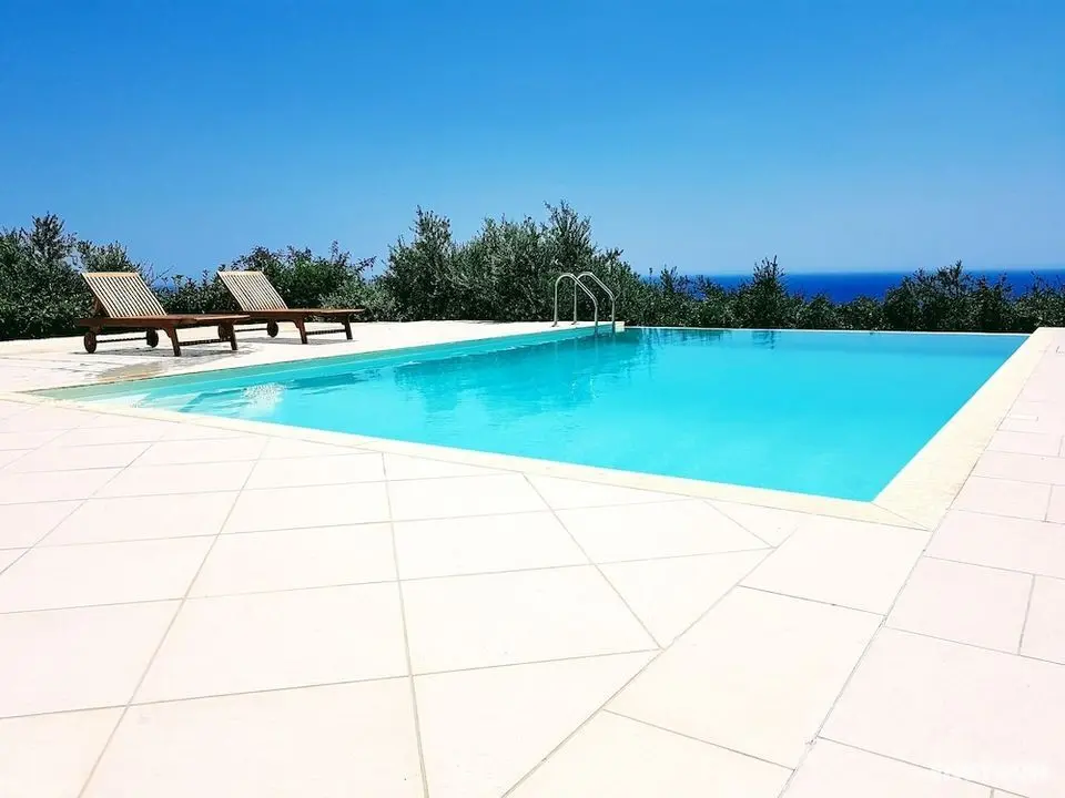 Onirozo Villa - Havuz