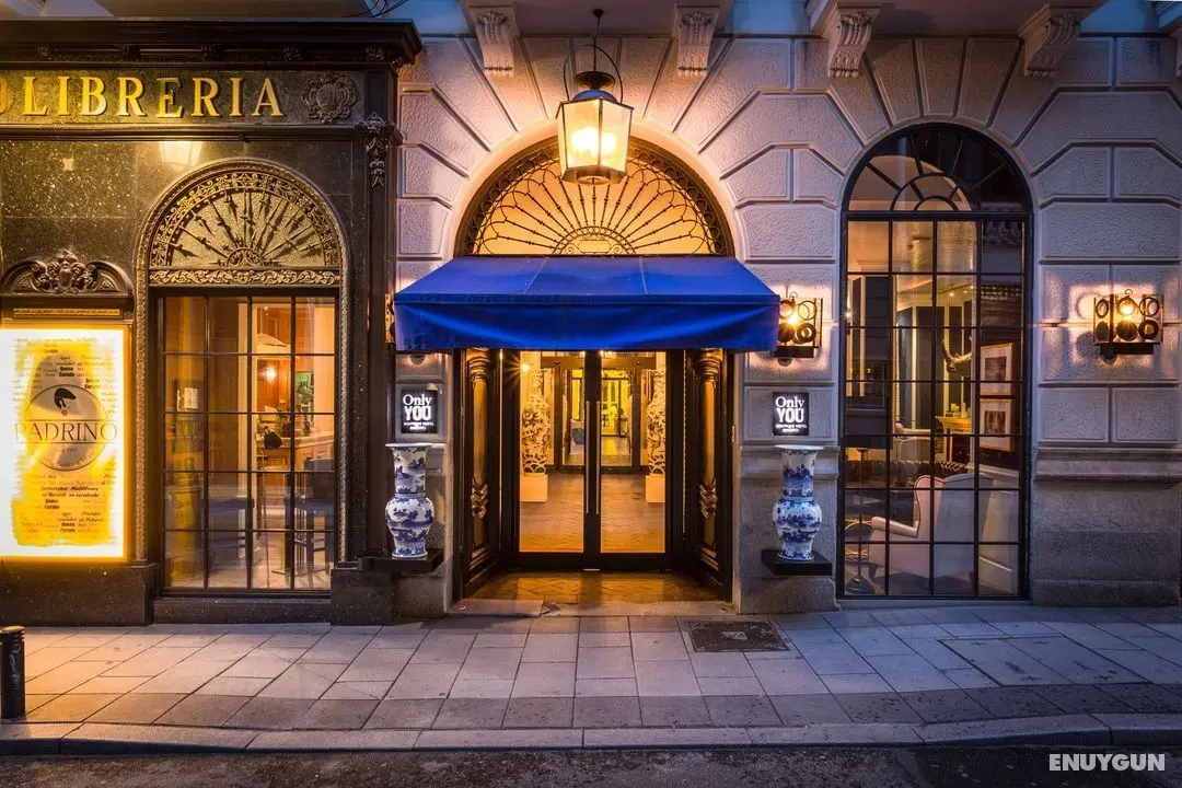 Only You Boutique Hotel - Genel