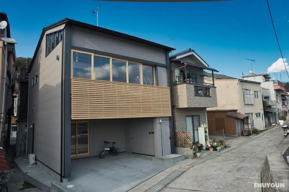 Onomichi Guesthouse Namiuchigiwa - Öne Çıkan Resim