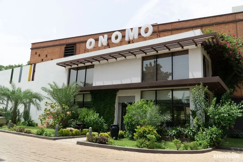 Onomo Hotel Bamako - Öne Çıkan Resim