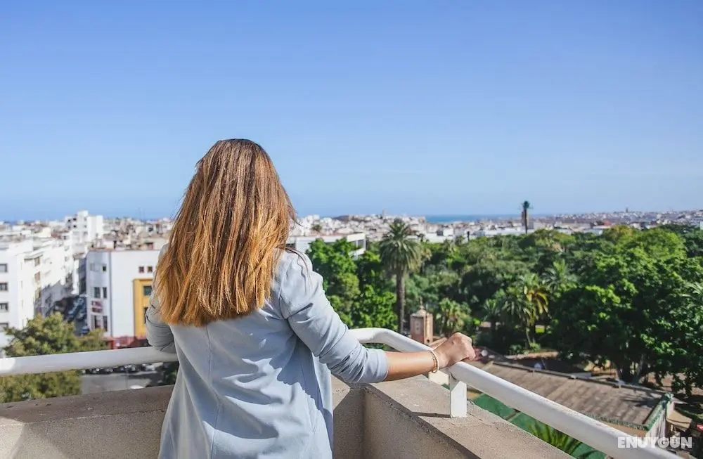 ONOMO Hotel Rabat Medina - Oda Düzeni