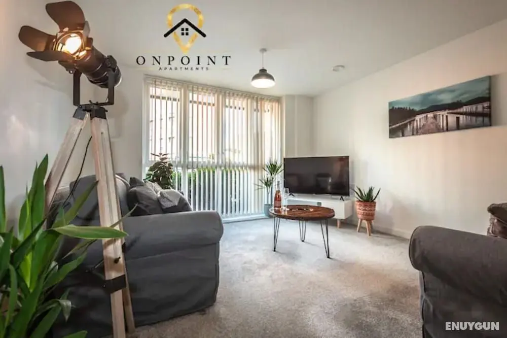 ✰OnPoint- AMAZING Apt perfect for Business/Work✰ - Öne Çıkan Resim