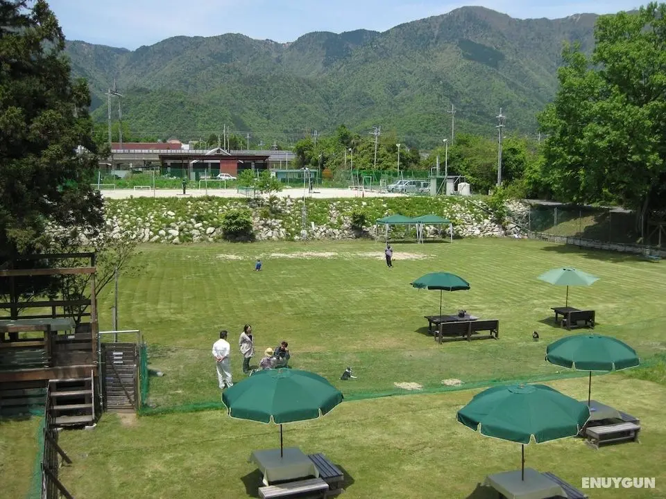 Onsen Hotel Holiday Afternoon - Oda Düzeni