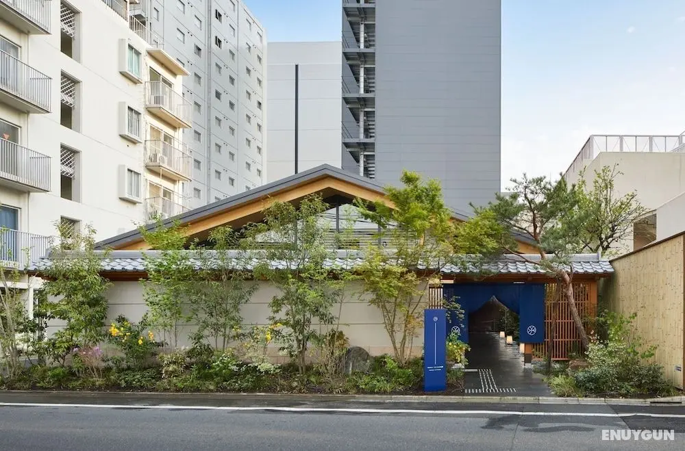 Onsen Ryokan Yuen Shinjuku - Öne Çıkan Resim