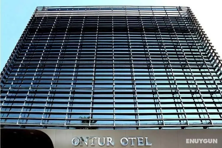 Ontur Otel İskenderun - Dış Mekan