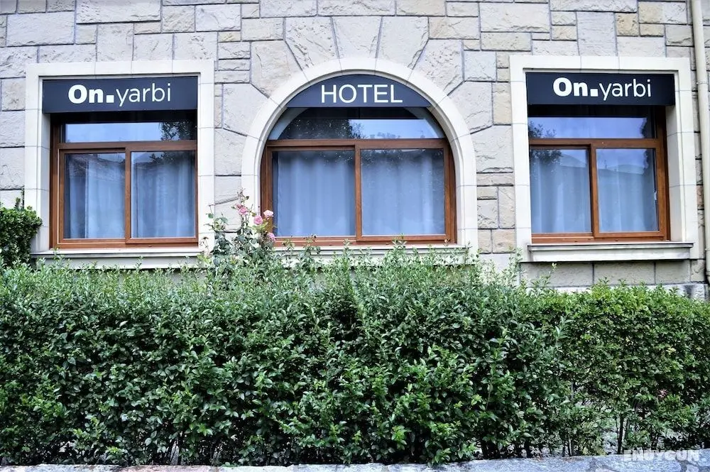 Hotel Onyarbi - Dış Mekan