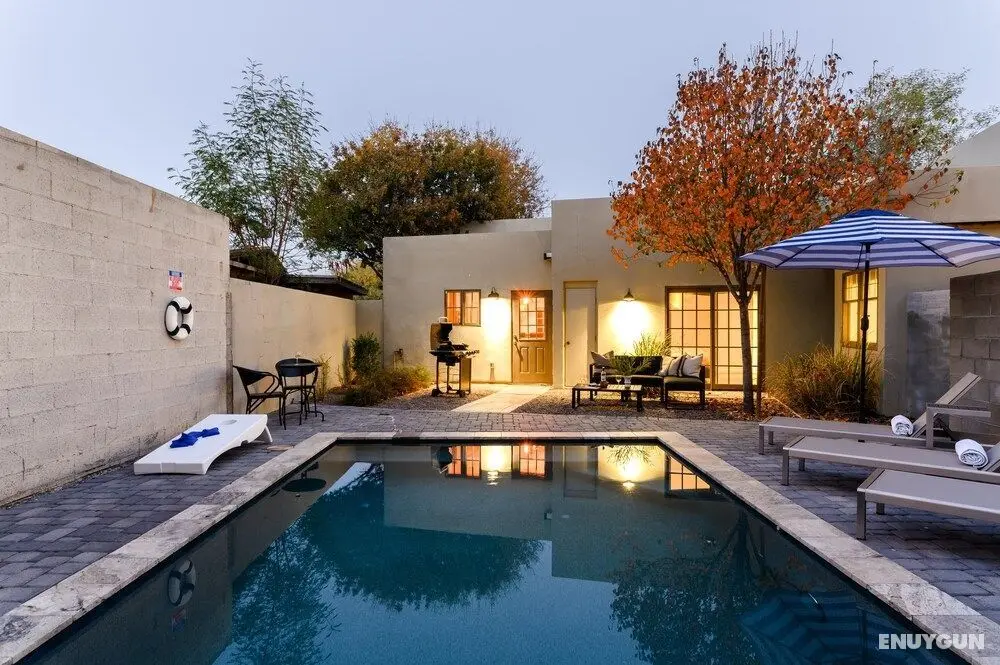 Onyx By Avantstay Stylish Scottsdale Home w/ Pool & Modern Design - Öne Çıkan Resim