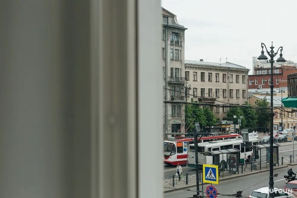 Onyx Hotel - Oda Manzaraları