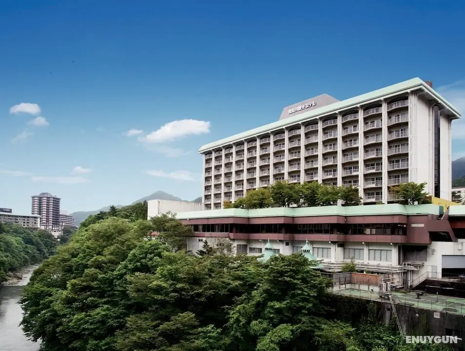 Ooedo Onsen Monogatari Kinugawa Kanko - Öne Çıkan Resim