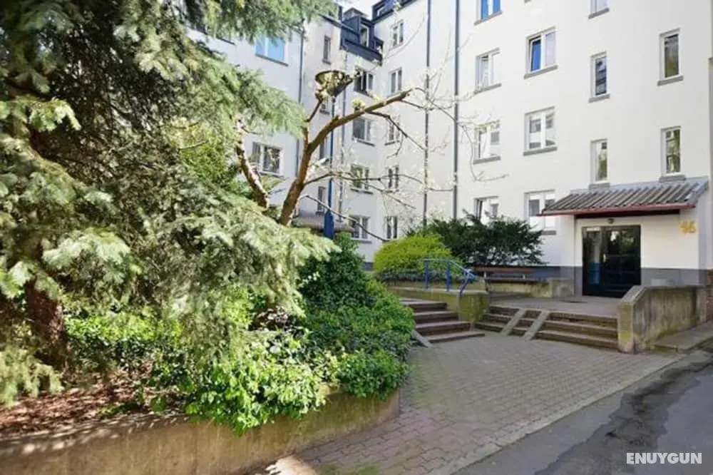 oompH Warsaw Central 3-bedroom Flat - Dış Mekan