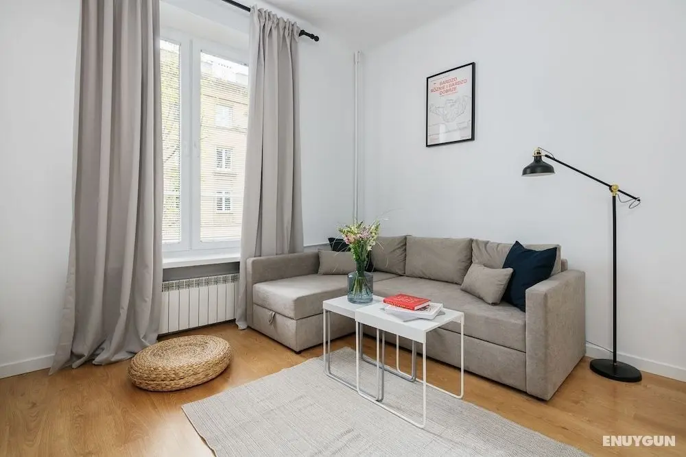 oompH Warsaw Nowy Swiat Apartment - Öne Çıkan Resim
