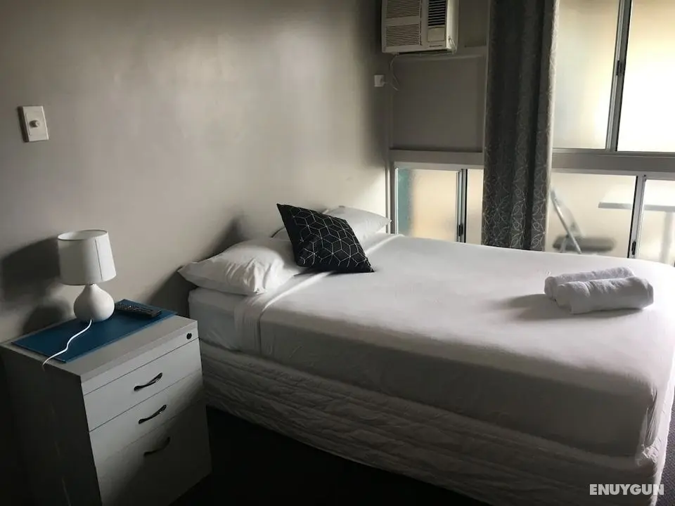 Oonoonba Hotel Motel - Oda
