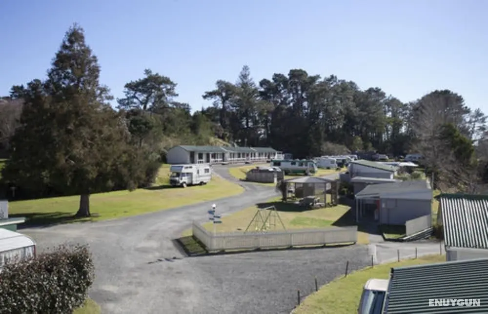 Opal Hot Springs & Holiday Park - Oda