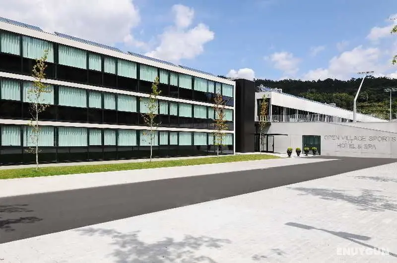 Open Village Sports Hotel & SPA Club - Genel