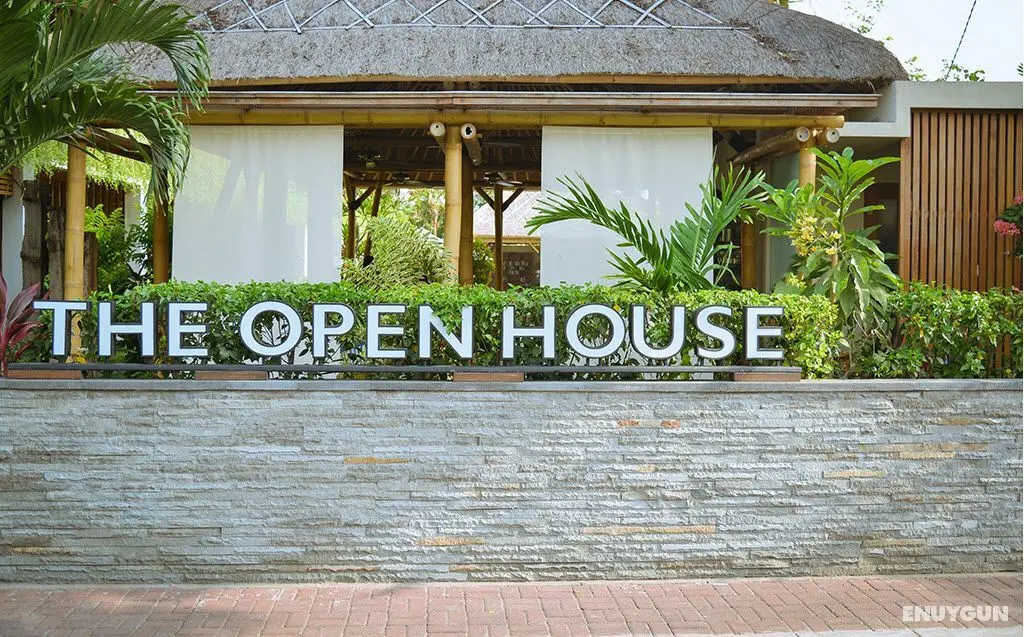 The Open House Bali - Genel