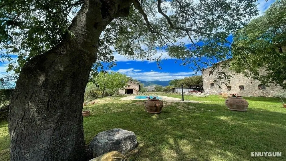 Open Pool Villa in Italy - Spoleto Umbria - Öne Çıkan Resim