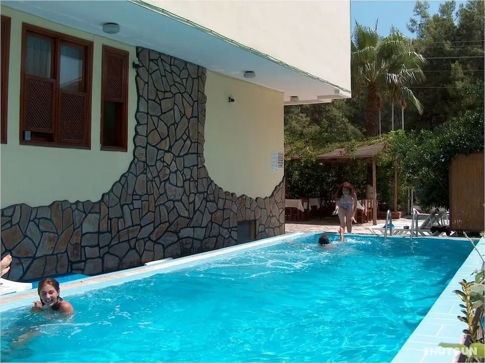 Opera Boutique Hotel - Havuz