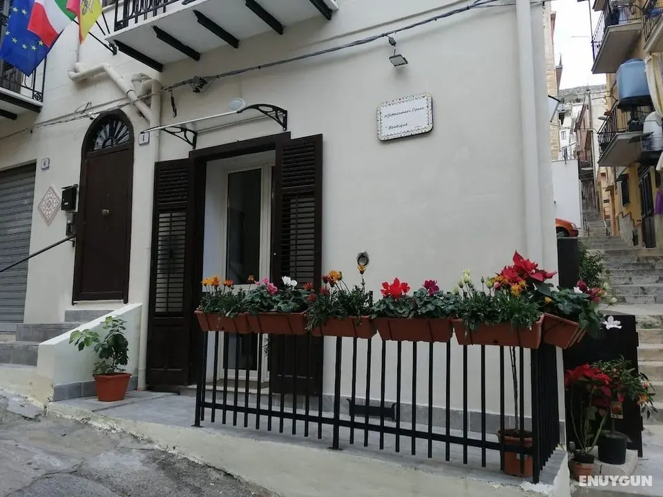 Opera Boutique Rooms - Dış Mekan