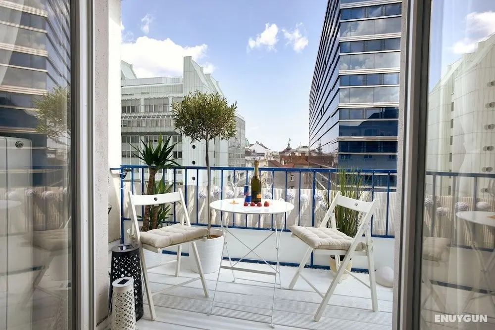 Opera City Center Apartments - Oda Düzeni