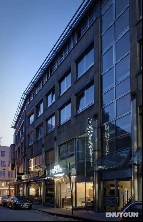 Opera Hotel Köln - Öne Çıkan Resim