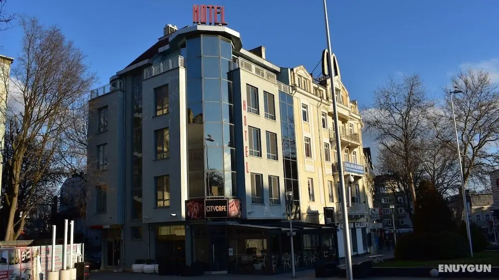 Hotel Opera Plaza - Dış Mekan
