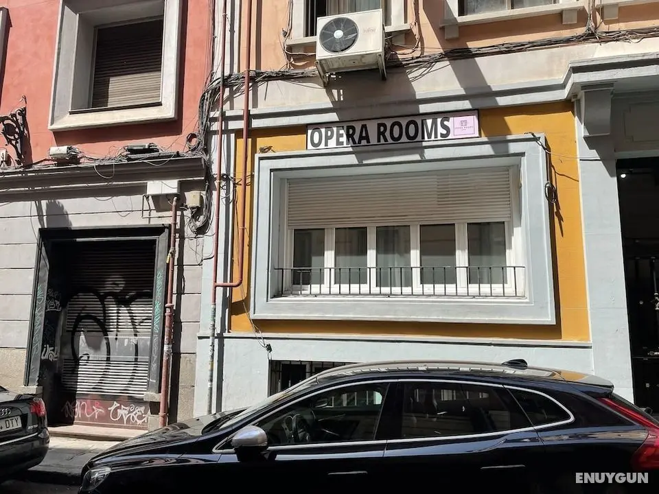 Opera Rooms - Öne Çıkan Resim