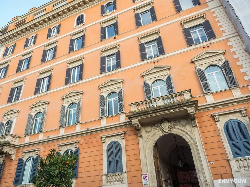 Operà Suites Roma - Dış Mekan
