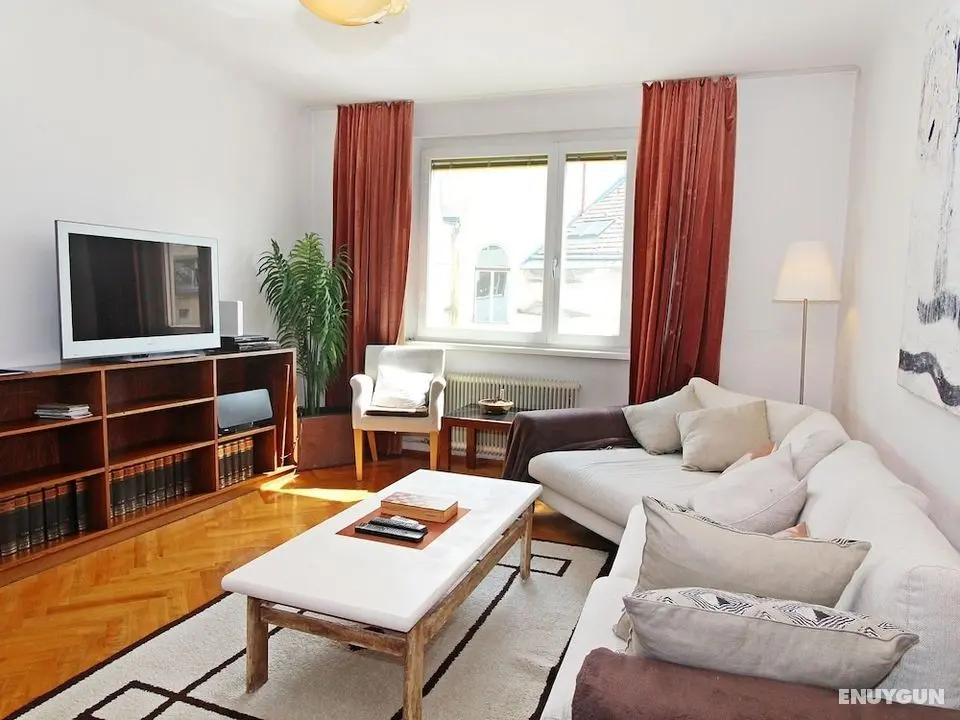 Opera Wien in Wien With 2 Bedrooms and 3 Bathrooms - Öne Çıkan Resim