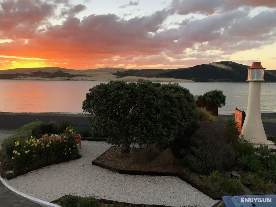 Opononi Lighthouse Motel - Öne Çıkan Resim