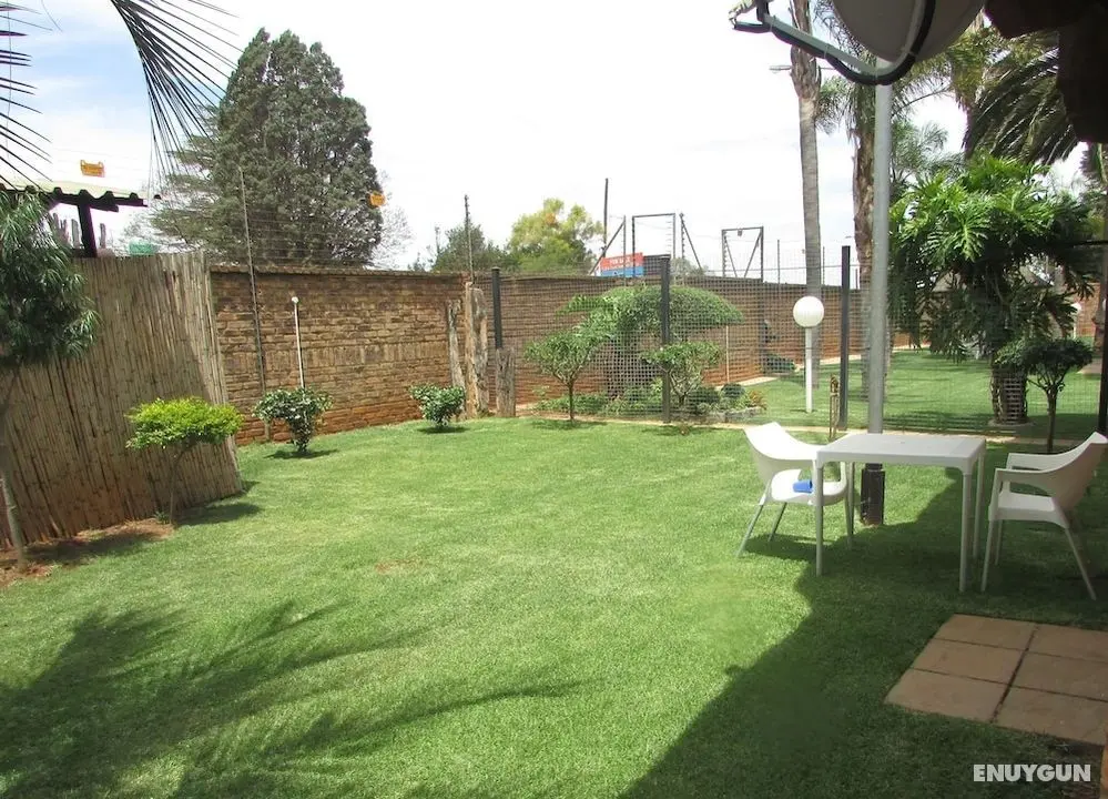 Oppiplot Guest House - Dış Mekan