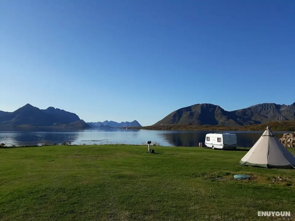 Oppmyre Camping - Dış Mekanlar
