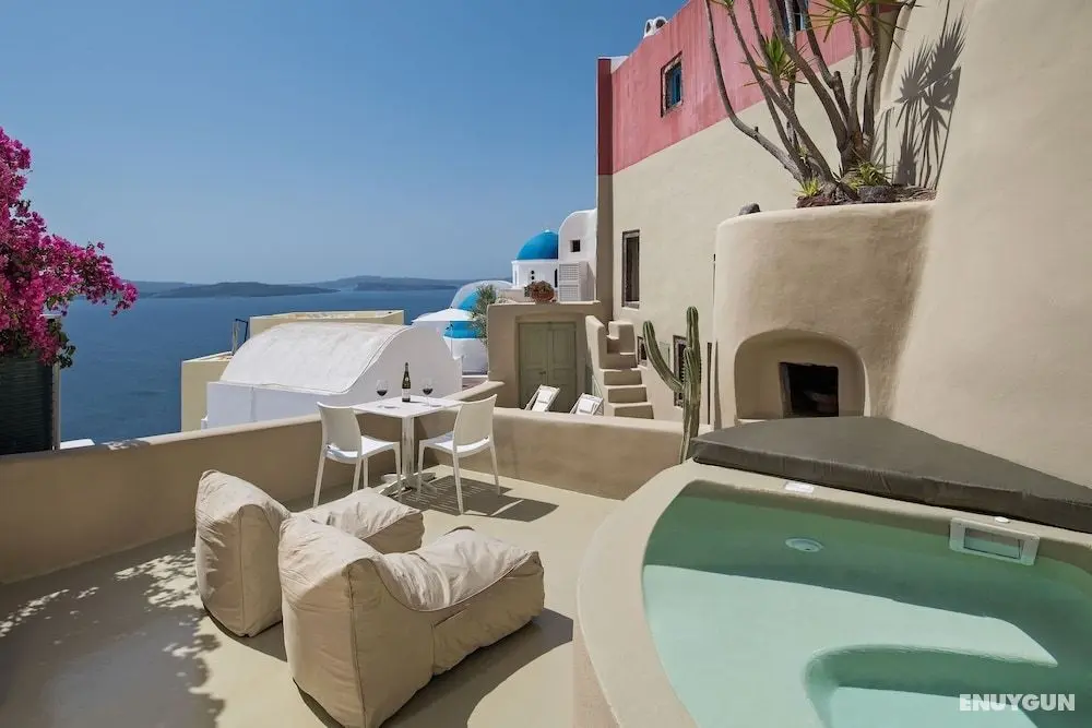 Opsis Cave House - Öne Çıkan Resim