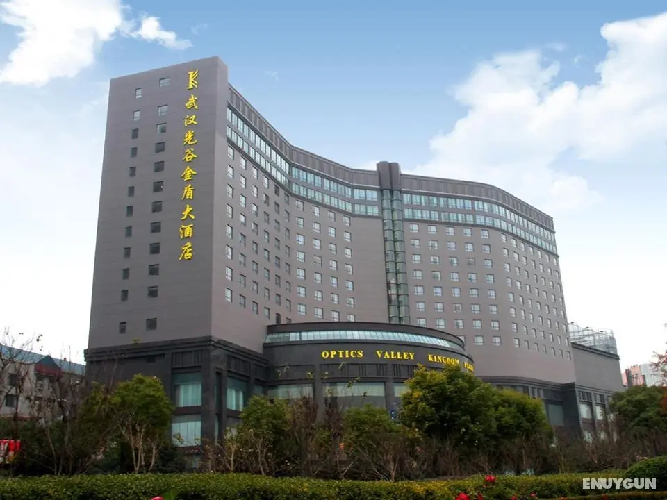 Optics Valley Kingdom Plaza Wuhan - Genel