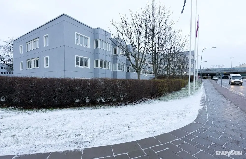 Optimal Apartments Skärholmen - Dış Mekan