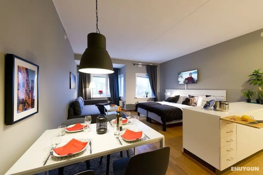 Optimal Apartments Skärholmen - Öne Çıkan Resim