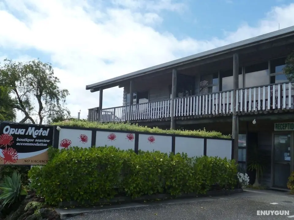 Opua Boutique Seaview Motel - Öne Çıkan Resim