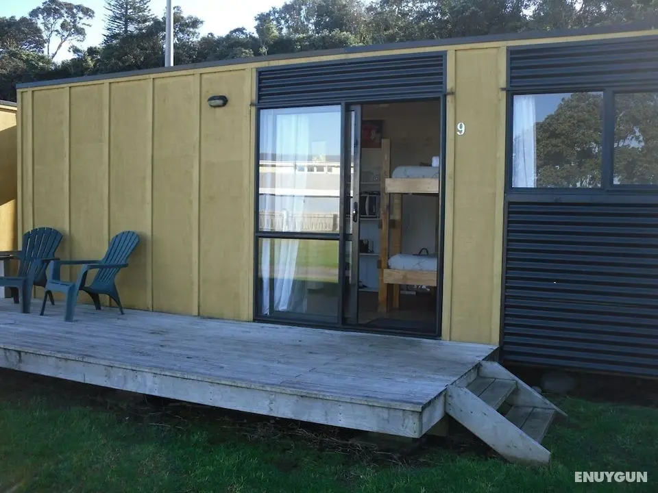 Opunake Beach Kiwi Holiday Park - Öne Çıkan Resim