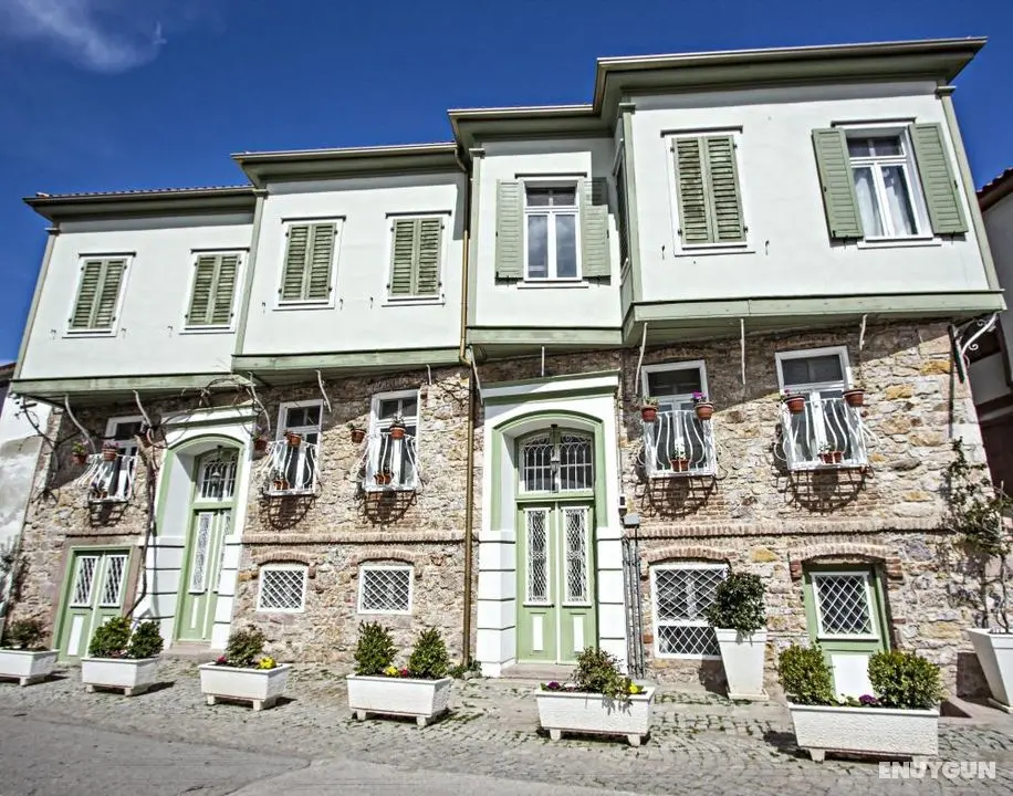 Opus 1910 Otel - Genel
