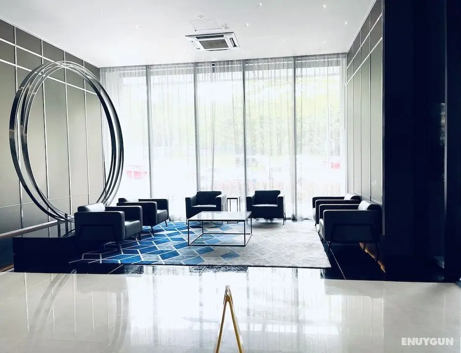 Opus Residences by SA Hospitality - Lobi