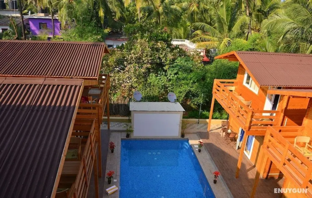 Orabella Villas & Suites - Havuz