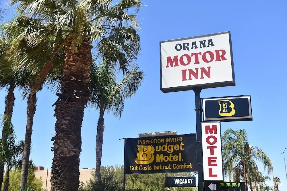 Orana Motor Inn - Öne Çıkan Resim