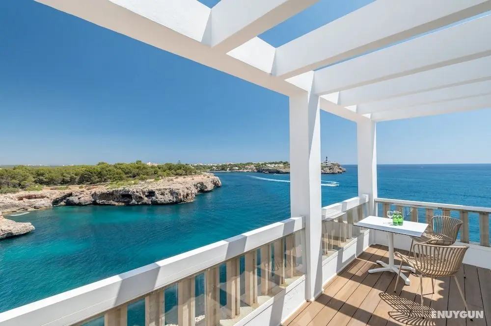 Orange Colom Seaside Apartments - Oda Düzeni