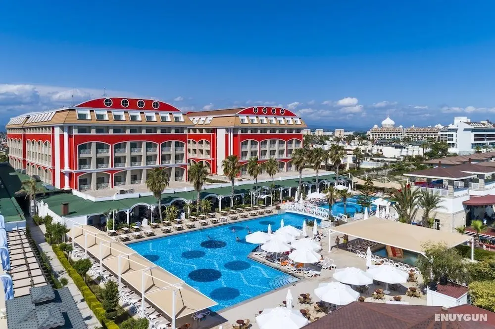 Orange County Belek - Family Only - Dış Mekan