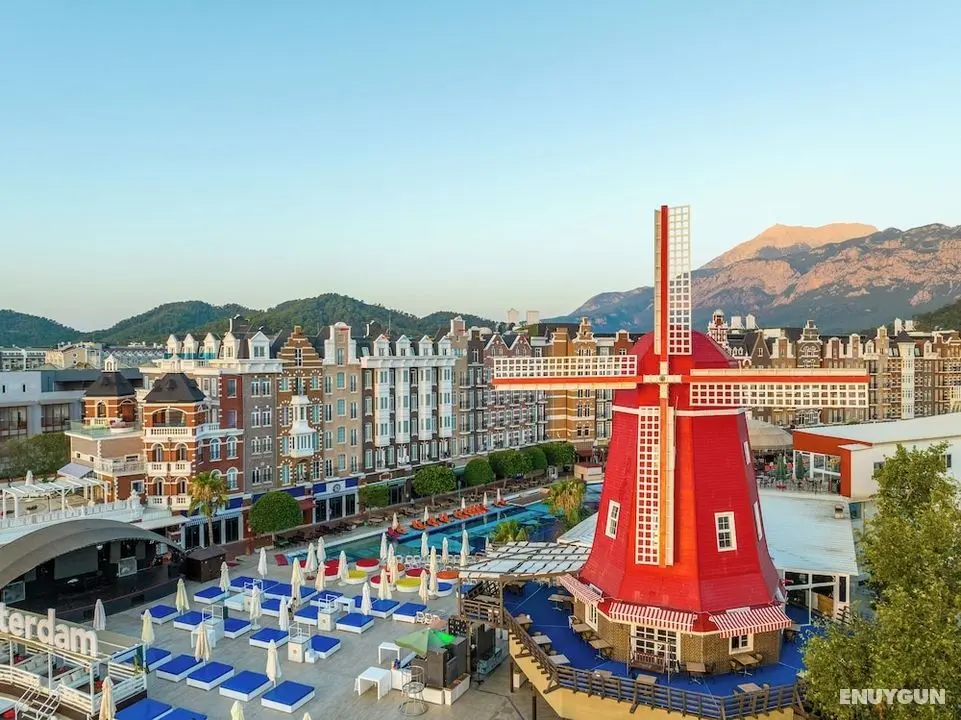 Orange County Kemer- Family Only - Öne Çıkan Resim